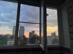 Фото гостя 6 — Квартира однокомнатная на улице Малюгином, 40 м², Ростов-на-Дону