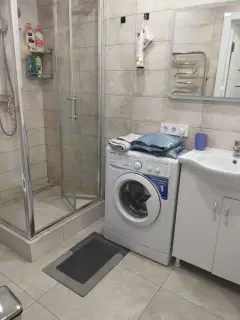 Фото гостя 1 — Квартира двухкомнатная на улице Десятинной, 46 м², Великий Новгород