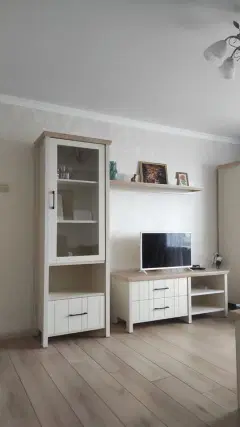 Фото гостя 2 — Квартира двухкомнатная на улице Жуковского, 47 м², Кисловодск