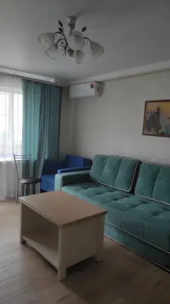 Фото гостя 12 — Квартира двухкомнатная на улице Жуковского, 47 м², Кисловодск