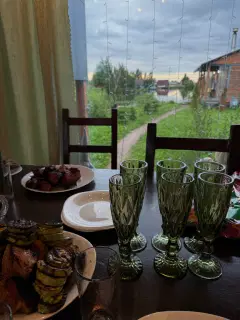 Фото гостя 7 — Коттедж 6-местный на улице Ромашковой, 54 м², Петергоф