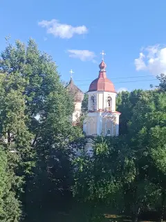 Фото гостя 4 — Квартира однокомнатная на улице Стратилатовской, 32 м², Великий Новгород