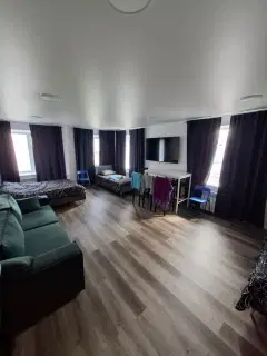 Фото гостя 10 — Квартира двухкомнатная на улице Крестовой, 85 м², Рыбинск