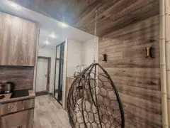 Фото гостя 1 — Студия однокомнатная в Автозаводском, 30 м², Тольятти