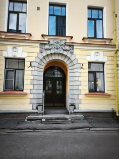 Фото гостя 1 — Апартаменты однокомнатные на улице Сторожевой Башни, 42 м², Выборг