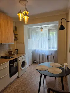Фото гостя 2 — Квартира однокомнатная на улице Ростовской, 30 м², Владикавказ