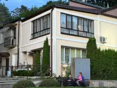 Фото гостя 2 — Апартаменты двухкомнатные на проспекте Дзержинского, 85 м², Кисловодск