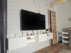 Фото гостя 2 — Дом 3-местный на улице Перевалочной, 25 м², Петрозаводск