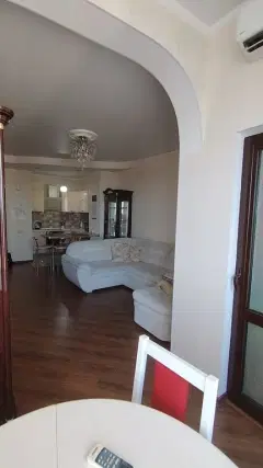 Фото гостя 9 — Квартира однокомнатная на улице Шевченко, 54 м², Анапа