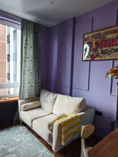Фото гостя 2 — Апартаменты двухкомнатные у Горьковской, в Печёрах, 34 м², Нижний Новгород