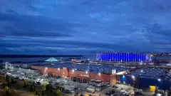 Фото гостя 1 — Квартира однокомнатная в Канавинском, 45 м², Нижний Новгород