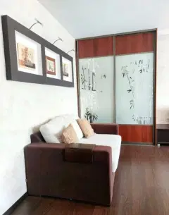 Фото гостя 3 — Квартира двухкомнатная в Верх-Исетском, 48 м², Екатеринбург