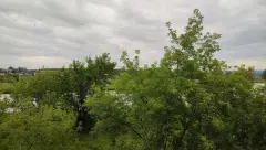 Фото гостя 4 — Квартира однокомнатная на улице Каландарашвили, 33 м², Зима
