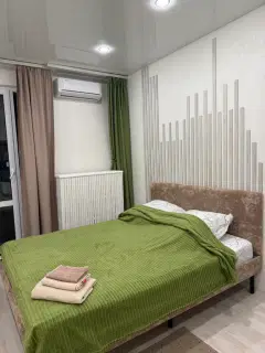 Фото гостя 4 — Студия однокомнатная на улице Головкина, 25 м², Придорожный