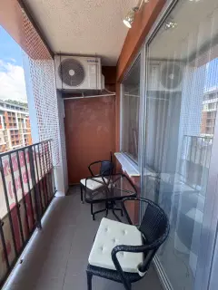 Фото гостя 6 — Студия однокомнатная на улице Старошоссейной, 24 м², Дагомыс