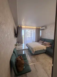 Фото гостя 10 — Студия однокомнатная на улице Старошоссейной, 24 м², Дагомыс