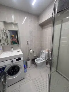Фото гостя 12 — Студия однокомнатная на улице Старошоссейной, 24 м², Дагомыс