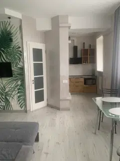 Фото гостя 1 — Студия однокомнатная в микрорайоне Топкинском, 36 м², Иркутск