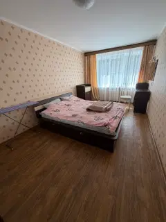 Фото гостя 2 — Квартира двухкомнатная в Советском, 44 м², Нижний Новгород