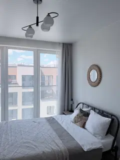 Фото гостя 1 — Студия однокомнатная в Октябрьском, 25 м², Новосибирск