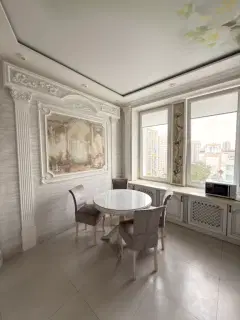Фото гостя 2 — Студия однокомнатная у Чкаловской, в Химмаше, 42 м², Екатеринбург