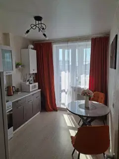 Фото гостя 1 — Квартира однокомнатная в Советском, 37 м², Волгоград