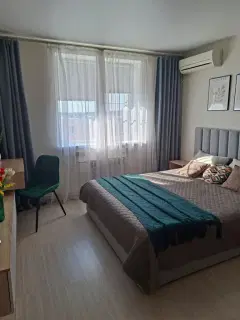 Фото гостя 8 — Квартира однокомнатная в Советском, 37 м², Волгоград