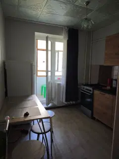 Фото гостя 3 — Квартира однокомнатная на улице Академика Королёва, 36 м², Волжский