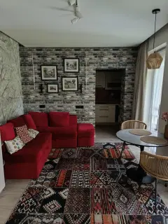Фото гостя 2 — Студия однокомнатная на улице Ленина, 23 м², Светлогорск