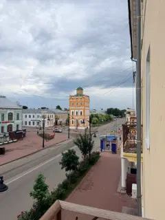 Фото гостя 1 — Квартира однокомнатная на улице Ленина, 45 м², Муром
