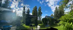 Фото гостя 1 — Дом 7-местный в СНТ Колосе, 30 м², Янино-1