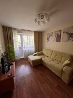 Фото гостя 10 — Квартира двухкомнатная в Нижегородском, 43 м², Нижний Новгород