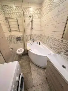 Фото гостя 2 — Квартира однокомнатная на улице Свободы, 45 м², Ярославль