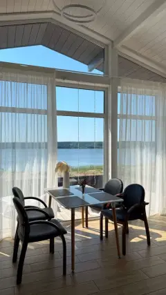 Фото гостя 2 — Дом 4-местный в посёлке Клеверном, 70 м², Поляны