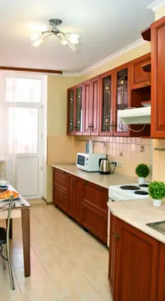 Фото гостя 3 — Квартира однокомнатная на улице Максима Горького, 50 м², Ростов-на-Дону