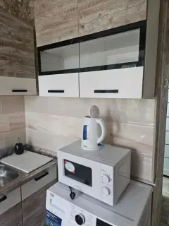 Фото гостя 2 — Апартаменты двухкомнатные на улице Козлова, 44 м², Пятигорск