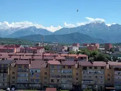Фото гостя 5 — Квартира однокомнатная на улице Гастелло, 52 м², Владикавказ