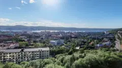 Фото гостя 6 — Квартира двухкомнатная на проезде Северном, 45 м², Мурманск