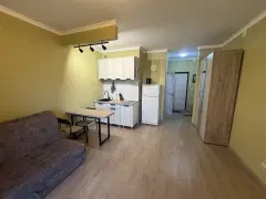 Фото гостя 2 — Студия однокомнатная на улице Гоголи, 28 м², Великие Луки