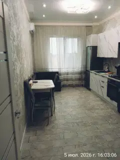Фото гостя 12 — Квартира однокомнатная на улице Луначарского, 53 м², Ессентуки