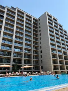Фото гостя 1 — Студия однокомнатная в Курортном, 20 м², Зеленогорск