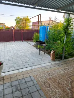 Фото гостя 1 — Дом 7-местный на улице Таманской, 94 м², Голубицкая