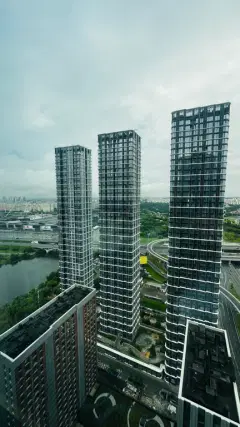 Фото гостя 11 — Студия однокомнатная у Мякинино, в Щукино, 27 м², Москва