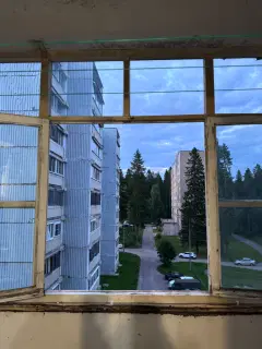 Фото гостя 4 — Квартира двухкомнатная на улице Рудакова, 55 м², Питкяранта