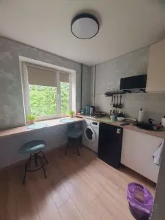 Фото гостя 1 — Квартира однокомнатная в Ленинградском, 30 м², Калининград