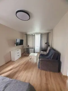 Фото гостя 3 — Квартира однокомнатная в Ленинградском, 30 м², Калининград