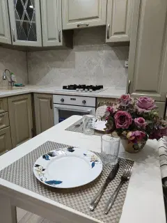 Фото гостя 1 — Квартира однокомнатная на улице Звездной, 33 м², Сызрань