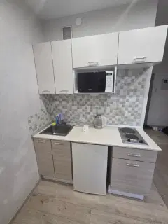 Фото гостя 3 — Студия однокомнатная в Советском, 25 м², Нижний Новгород
