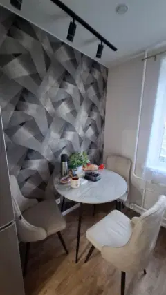 Фото гостя 4 — Квартира однокомнатная на проспекте Рижском, 32 м², Псков
