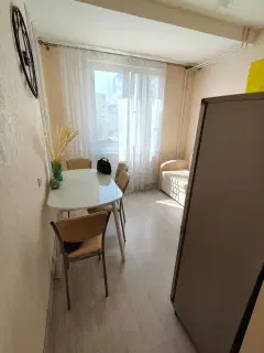 Фото гостя 4 — Квартира однокомнатная у Буревестника, в Мещерке, 32 м², Нижний Новгород